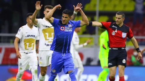 Cruz Azul y Pumas se vieron las caras hace poco...