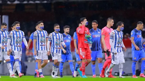 Cruz Azul y Pachuca protagonizarán el choque más atractivo de la jornada 11.