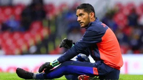 El capitán y guardameta estelar Jesús Corona es baja de Cruz Azul vs. Pachuca.