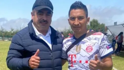 El mediocampista mexicano debutó este domingo 20 de marzo