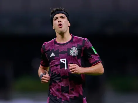 ¿Otro Alexis? Raúl Jiménez también era de Cruz Azul