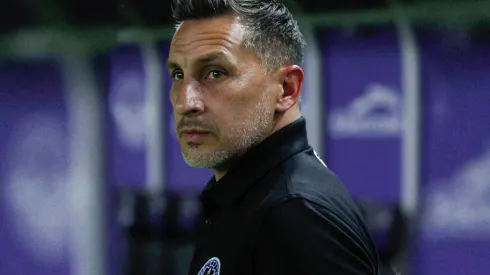 Chaco Giménez es auxiliar técnico de Mazatlán.