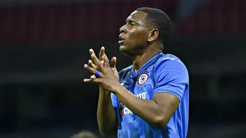 Bryan Angulo no continuará en Cruz Azul.