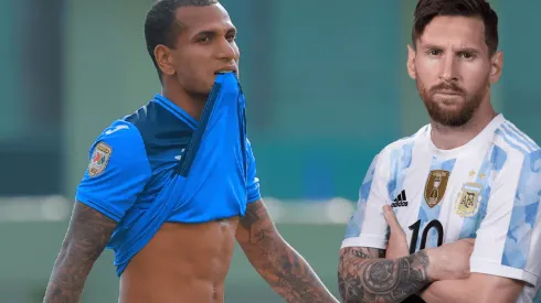 ¿Dónde ver?: Rómulo Otero se medirá a la Argentina de Messi en las Eliminatorias