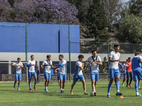 ◉ Las noticias de Cruz Azul hoy: Cruz Azul trabajó a doble sesión rumbo al regreso de la Liga MX