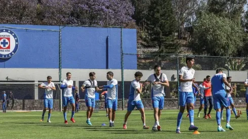 ◉ Las noticias de Cruz Azul hoy: Cruz Azul trabajó a doble sesión rumbo al regreso de la Liga MX