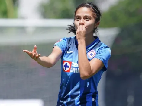 Video: Cruz Azul anota el gol más rápido de la historia en la Liga MX Femenil