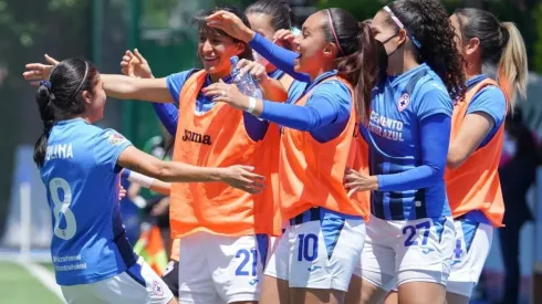Cruz Azul Femenil volvió a la victoria