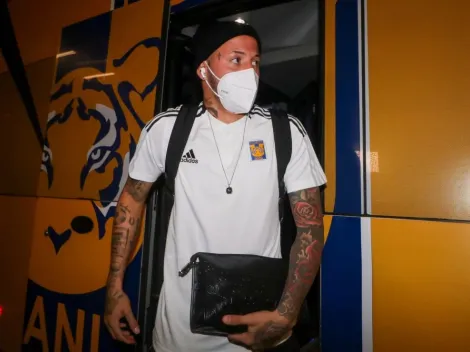 Rumor: Esto es lo que 'Diente' López pediría para llegar a Cruz Azul