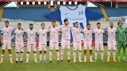 La selección de México ya tiene pie y medio... y un poco más, en el Mundial