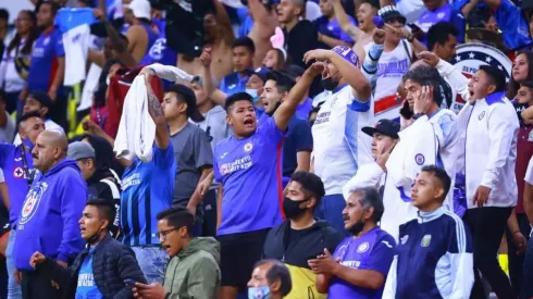 Cruz Azul espera jugar a 'casa llena' el sábado