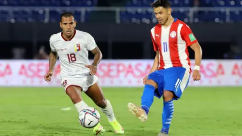 Paraguay v Venezuela