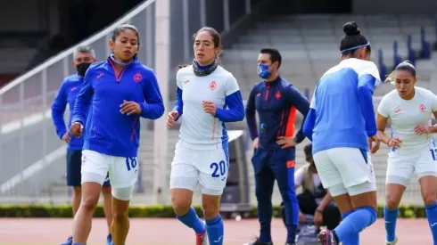 Femenil buscará otra victoria en el torneo