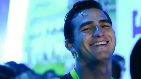 Sebastián Jurado se despidió de su compañero