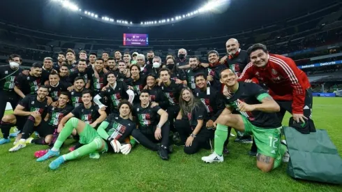 La selección mexicana selló su boleto a Qatar