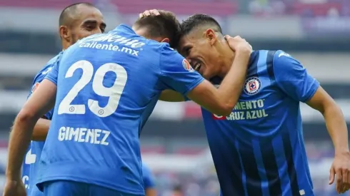 Cruz Azul consiguió un triunfo vital ante el Atlas