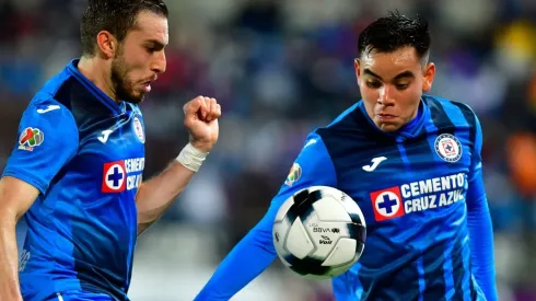 Mayo y Charly no vieron actividad ante Atlas.