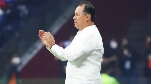 Juan Reynoso se mostró optimista de tener todo su equipo a su disposición