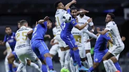 Cruz Azul ya sabe lo que es ganar a Pumas este semestre