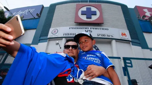 La afición más fiel.