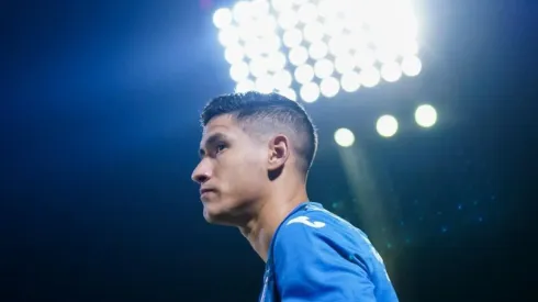 Uriel Antuna está siendo uno de los mejores jugadores de Cruz Azul en el semestre