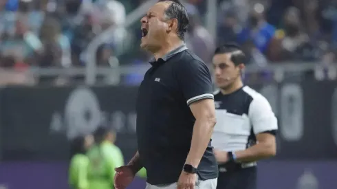 Reynoso desde el Kraken.