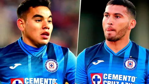Charly Rodríguez y Juan Escobar son duda en Cruz Azul contra Pumas.