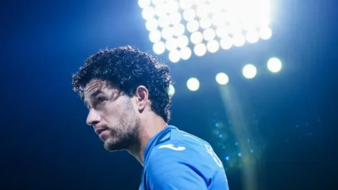 El mediocampista uruguayo está siendo uno de los jugadores más utilizados este semestre