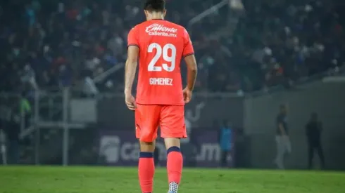 Santiago Giménez estaría siendo seguido por el Espanyol