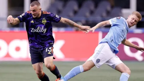 El conjunto del Sounders sacó una buena ventaja en la ida