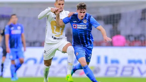 Cruz Azul luce superior a Pumas previo a la Semifinal en Concachampions.