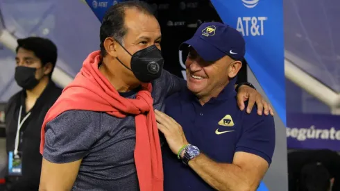 Ambos técnicos saben que la rivalidad es totalmente deportiva.