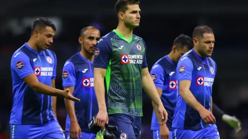 Cruz Azul quedó eliminado de la Concachampions en Semifinal.