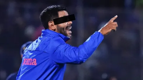 El ex auxiliar de Cruz Azul en el partido de ida de las semifinales ante Pumas