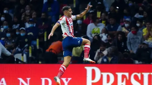 El delantero argentino era uno de los objetivos de Cruz Azul