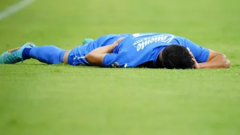 Cruz Azul cayó por la mínima ante Chivas