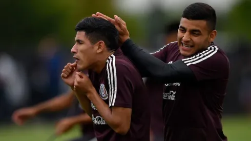 El par de jugadores se hicieron una gran amistad mientras compartieron en Chivas de Guadalajara