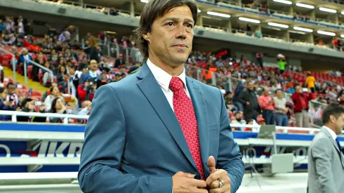 La afición de Cruz Azul quiere a Matías Almeyda como DT.