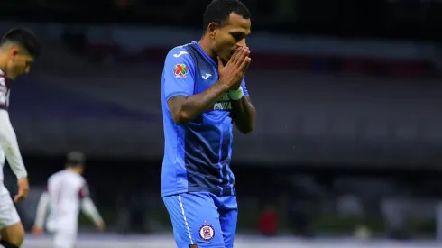 Se esperaba que Otero supliera a Charly tras su lesión.