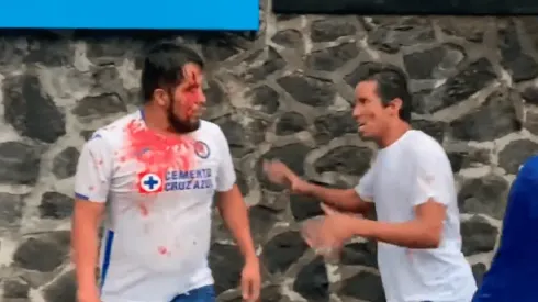 El futbol se volvió a manchar por la violencia.