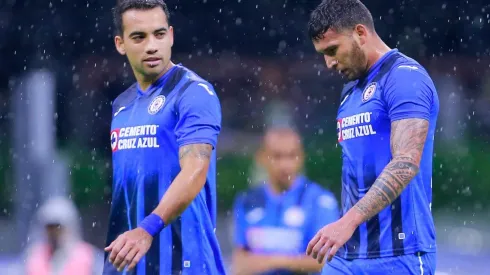 Adrián Aldrete ha sido titular con Cruz Azul en los últimos partidos.