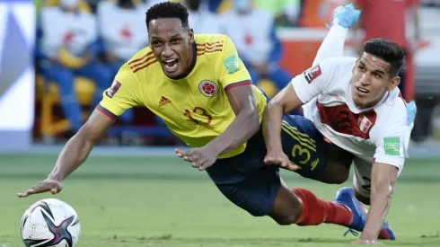 Luis Abram fue pieza clave en la eliminatoria.