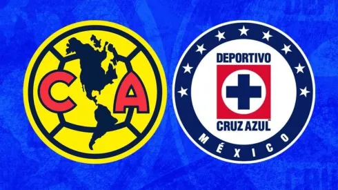 Cruz Azul y América chocan en la Jornada 17.