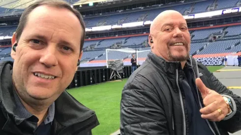 Paco Villa no narrará el Clásico Joven para México.