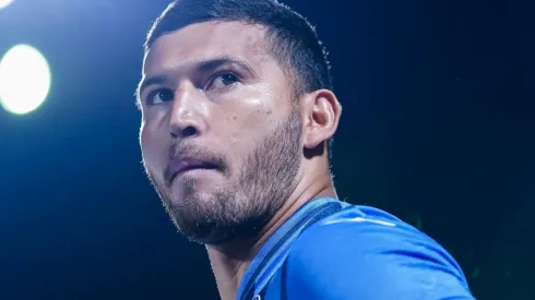 Escobar es uno de los pilares celestes.