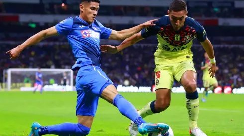 La Máquina en el Azteca.