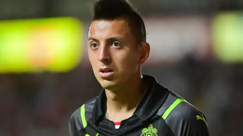 El 'Piojo' Alvarado se volvió un referente de Chivas