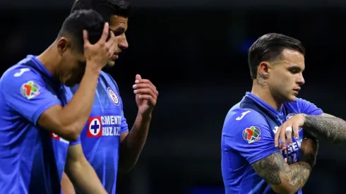 La Máquina tras no obtener el resultado esperado ante el América.