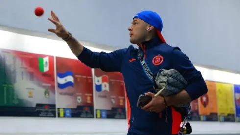 Pablo Aguilar no estará en el repechaje con Cruz Azul