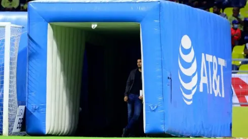 El portero de Cruz Azul ya está recuperado al 100% de su lesión